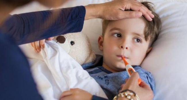 Смертельное осложнение коронавируса у детей