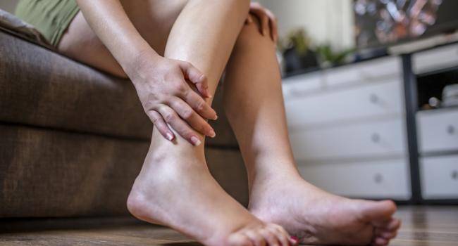 Типы и причины болей в ногах