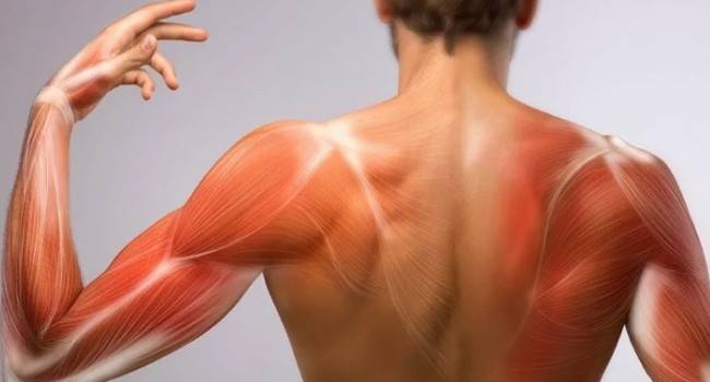 Ароматерапія для зняття болю в м'язах