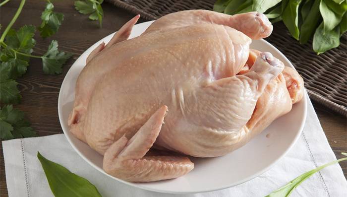 Как обработать курицу перед приготовлением