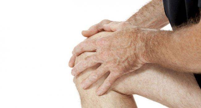 Как справиться с внезапной болью в колене