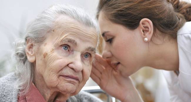 Общие проблемы со здоровьем пожилых людей