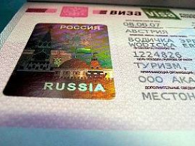 Электронные визы для въезда в Россию