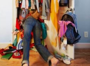 6 признаков того, что пора навести порядок в шкафу