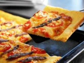Рецепт пиццы по-сицилийски