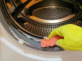 Как почистить стиральную машину 