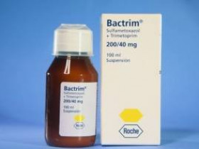 Эффективность Бактрима как антибактериального препарата