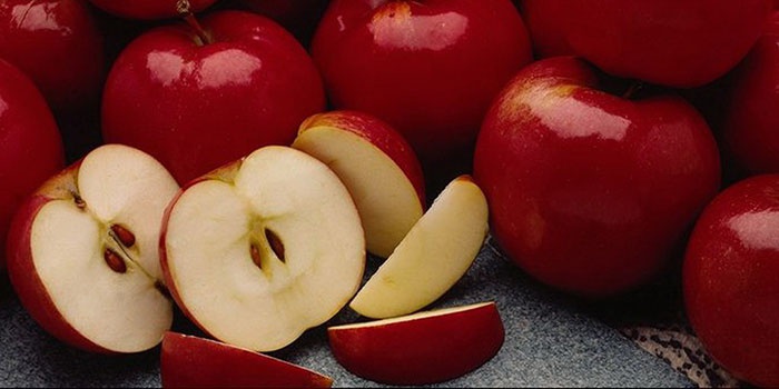 Как запечь яблоки в духовке