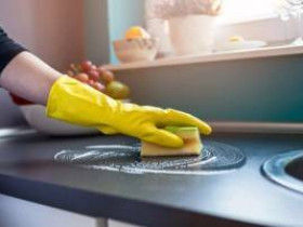 7 хитростей, как уменьшить время уборки кухни вдвое