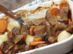 Жаркое из свинины с картошкой - пошаговые рецепты приготовления в горшочках, на сковороде и в духовке