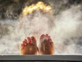 5 преимуществ горячих ванн