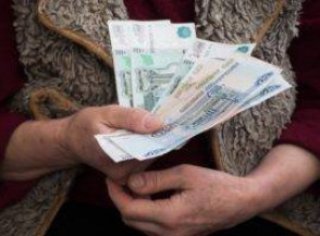 Общественная палата предлагает выплатить пенсионерам по 15 тыс. рублей