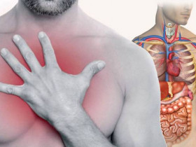 10 опасных причин, которые могут вызвать боли в груди