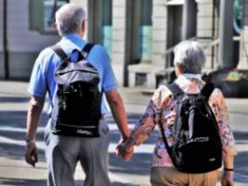 4 совета по путешествию пожилых людей