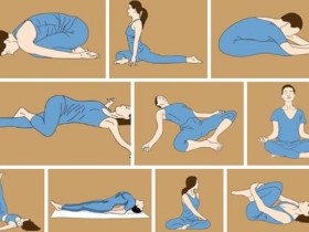 6 упражнений, которые избавят вас от боли в пояснице