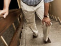 Практические советы пожилым людям, как начать подниматься по лестнице
