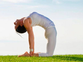 8 поз йоги, которые снимают боль в пояснице
