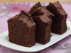 Шоколадный брауни - пошаговые рецепты приготовления с какао, вишней или творогом с фото