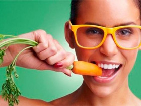 7 продуктов, которые улучшают здоровье глаз