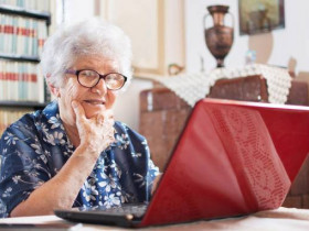 Руководство по безопасности в интернете для пожилых людей