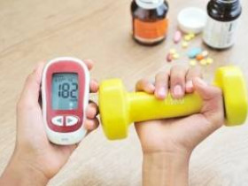 Какие упражнения помогают при диабете