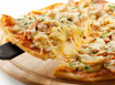 Пицца с курицей - пошаговые рецепты приготовления в домашних условиях теста и начинки с фото