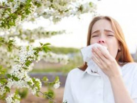 Как справиться с сезонной аллергией домашними способами