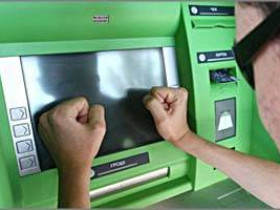 Что делать, если банкомат «съел» банковскую карточку