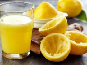 Польза лимонного сока для здоровья