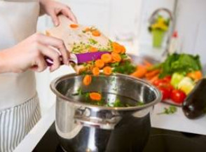 8 правил, которые нужно соблюдать во время приготовления пищи