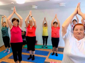 10 лучших упражнений для людей старше 50