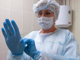 В России будут страховать врачей на случай смерти от коронавируса