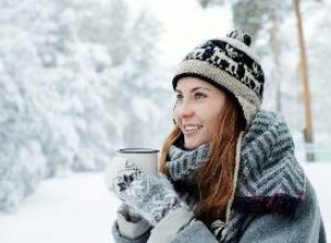 8 советов, как оставаться здоровым в холодные зимние месяцы
