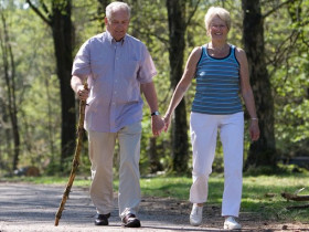 Польза быстрой ходьбы после 50 лет