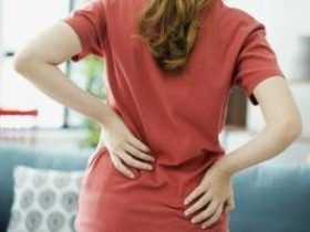 6 привычек, вызывающих боль в спине