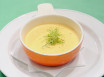 Сырный суп-крем