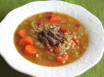 Суп из тушенки - пошаговые рецепты приготовления с вермишелью, рисом или фасолью