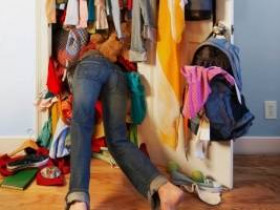 6 признаков того, что пора навести порядок в шкафу