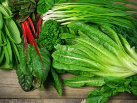 5 самых полезных зеленых овощей, которые вы должны есть каждый день