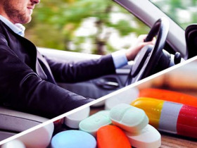 Лекарства, за прием которых могут лишить водительских прав