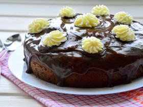Шоколадный торт на раз, два, три - пошаговые рецепты приготовления в домашних условиях с фото