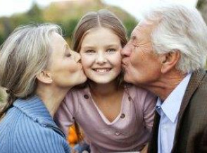 6 способов стать лучшими бабушкой и дедушкой