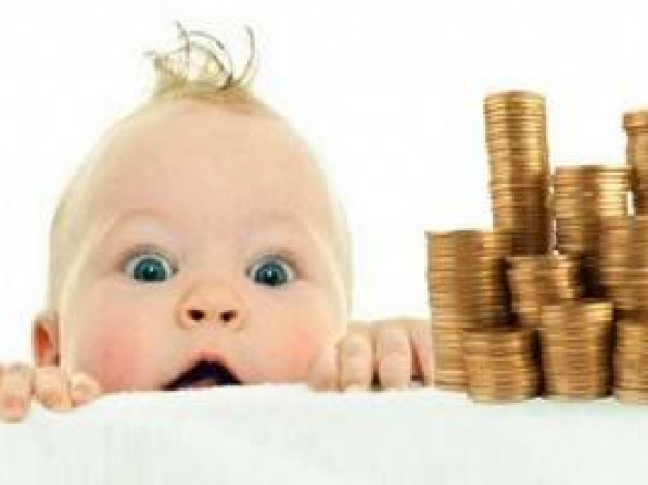 Как получить новогодние детские выплаты