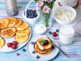 6 «вредных» продуктов на завтрак, которые не так и плохи