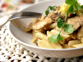 Макароны с курицей - пошаговые рецепты приготовления на сковороде, в духовке или мультиварке