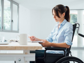 Работа на дому для инвалидов: вакансии
