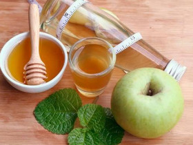 Яблочный уксус с медом - чудодейственное средство от хронической усталости