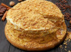 Крем для слоеного торта - пошаговые рецепты приготовления заварного, масляного, сливочного или сметанного