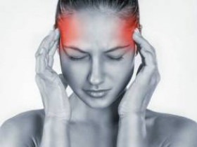 Рефлексологические точки давления при головной боли