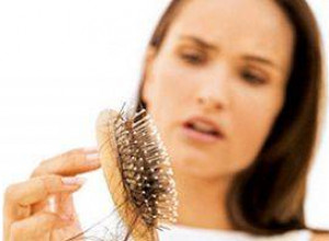 5 причин, приводящих к выпадению волос